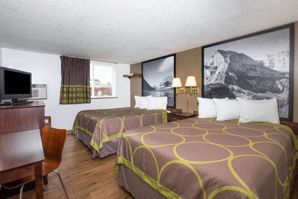 SUPER 8 MISSOULA BROOKS ST MT (Missoula)